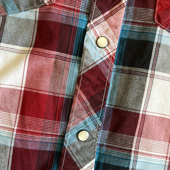 Men’s Ocean Current Shirt - Picture 5 of 5